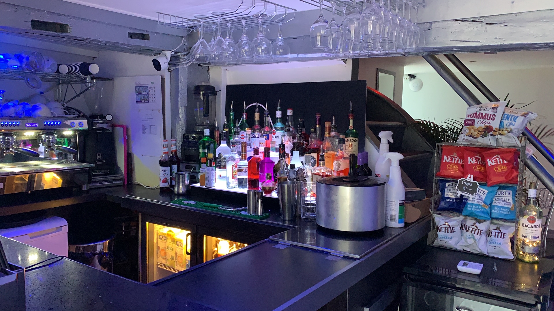 Bar, Food, Afternoon Tea and Cocktails, Rickmansworth, Hudson Place, Restaurants